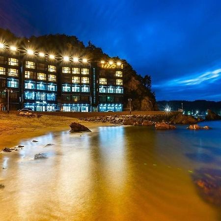 The Great Ocean Pension 江陵市 エクステリア 写真