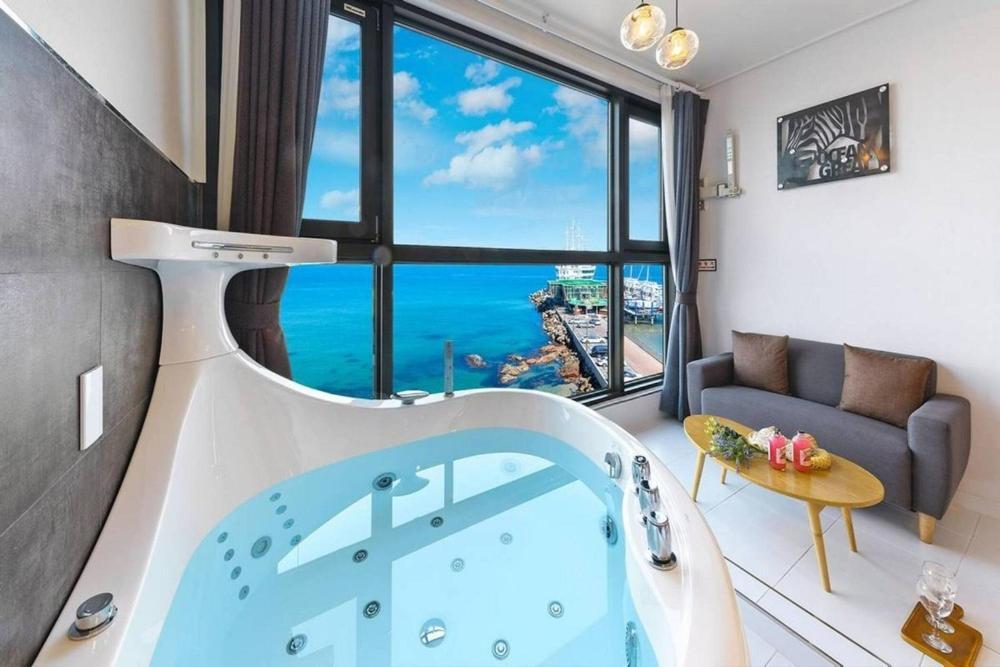 The Great Ocean Pension 江陵市 部屋 写真