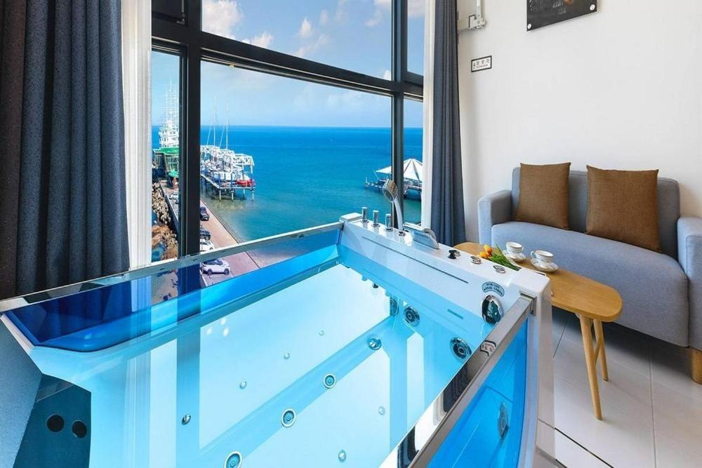 The Great Ocean Pension 江陵市 部屋 写真