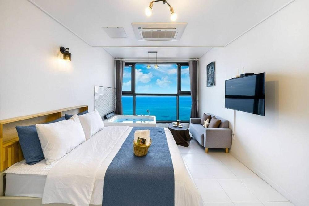 The Great Ocean Pension 江陵市 部屋 写真