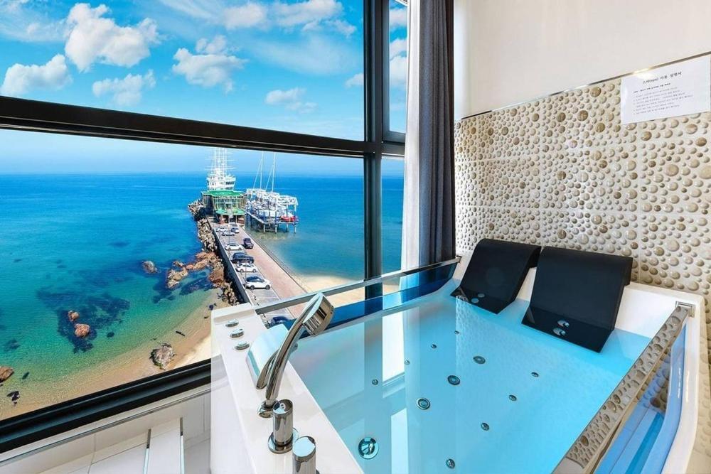 The Great Ocean Pension 江陵市 部屋 写真