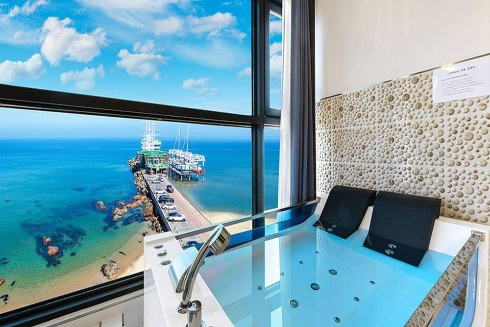 The Great Ocean Pension 江陵市 部屋 写真