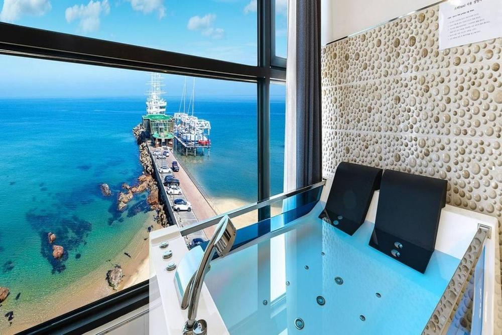 The Great Ocean Pension 江陵市 部屋 写真